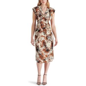 imageSteve Madden Womens Apparel Clarissa DressBrown
