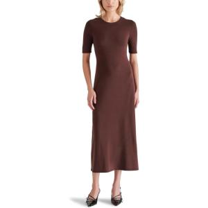 imageSteve Madden Womens Apparel Francis DressBrown