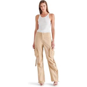 imageSteve Madden Womens Apparel Kaira PantDusty Taupe