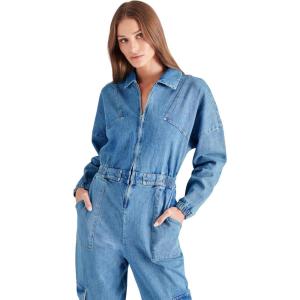 imageSteve Madden Womens Apparel Trista Jumpsuit