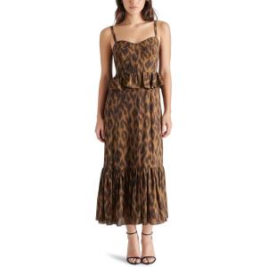 imageSteve Madden Womens Eve DressBrown
