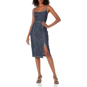 imageSteve Madden Womens Giselle DressRinsed Denim