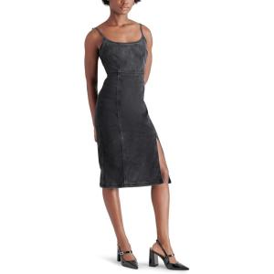 imageSteve Madden Womens Giselle DressWashed Black
