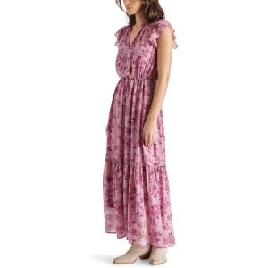 imageSteve Madden Womens Osiris DressDark Orchid