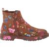 imageCrystl Ankle BootCognac Multi