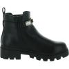 imageSteve Madden Girls Amulet Chelsea BootBlack