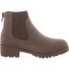 imageSteve Madden Girls Hazzel Ankle BootTaupe