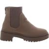 imageSteve Madden Girls Hazzel Ankle BootTaupe