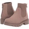 imageSteve Madden Girls Hutch Ankle BootTaupe