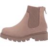 imageSteve Madden Girls Hutch Ankle BootTaupe