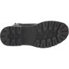 imageSteve Madden Girls Wordle Combat BootBlack