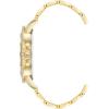 imageSteve Madden Mens Bracelet WatchBlackGold