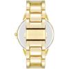 imageSteve Madden Mens Bracelet WatchBlackGold