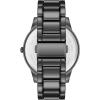 imageSteve Madden Mens Bracelet WatchDark Gray
