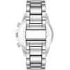 imageSteve Madden Mens Bracelet WatchSilverNavy Blue