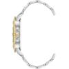 imageSteve Madden Mens Bracelet WatchTwoToneBlack
