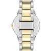 imageSteve Madden Mens Bracelet WatchTwoToneBlack
