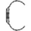 imageSteve Madden Mens Genuine Diamond Dial Bracelet WatchDark Gray