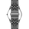 imageSteve Madden Mens Genuine Diamond Dial Bracelet WatchDark Gray