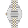 imageSteve Madden Mens Genuine Diamond Dial Bracelet WatchSilverTwoTone
