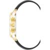 imageSteve Madden Mens Strap WatchBlackGold