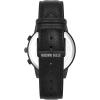 imageSteve Madden Mens Strap WatchBlackGray