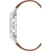 imageSteve Madden Mens Strap WatchBlueSilver