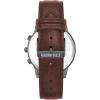 imageSteve Madden Mens Strap WatchDark GrayGreen