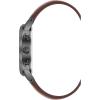 imageSteve Madden Mens Strap WatchDark GrayGreen