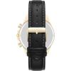imageSteve Madden Mens Strap WatchGrayGold