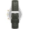 imageSteve Madden Mens Strap WatchGrayTwoTone