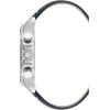 imageSteve Madden Mens Strap WatchNavy BlueSilver