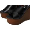 imageSteve Madden Womens Galaxy PumpBlack Leather