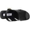 imageSteve Madden Womens Galaxy PumpBlack Leather