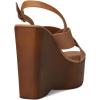 imageSteve Madden Womens Galaxy PumpCognac Leather