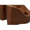 imageSteve Madden Womens Galaxy PumpCognac Leather