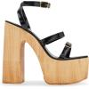 imageSteve Madden Womens Lilia PumpBlack Patent