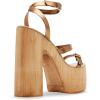 imageSteve Madden Womens Lilia PumpBronze