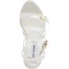 imageSteve Madden Womens Lilia PumpWhite Patent