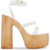 imageSteve Madden Womens Lilia PumpWhite Patent