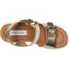 imageSteve Madden Womens River PumpGold Leather