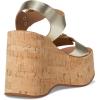 imageSteve Madden Womens River PumpGold Leather