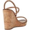 imageSteve Madden Womens Udell Heeled SandalBronze Cork