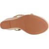 imageSteve Madden Womens Udell Heeled SandalGold Leather