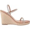 imageSteve Madden Womens Udell Heeled SandalRhinestone