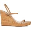 imageSteve Madden Womens Udell Heeled SandalTan Suede