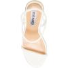 imageSteve Madden Womens Udell Heeled SandalWhite Leather
