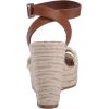 imageSteve Madden Womens Undone Wedge SandalCognac Multi