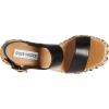 imageSteve Madden Womens Uri Wedge SandalBlackMulti
