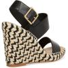 imageSteve Madden Womens Uri Wedge SandalBlackMulti